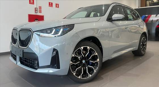 BMW X3 2.0 TWINPOWER MHEV XDRIVE30I M SPORT STEPTRONIC